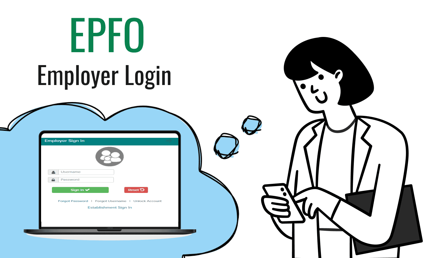 EPFO Employer Login